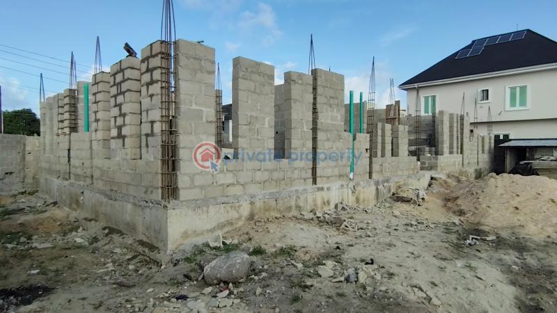2 bedroom Block Of Flats For Sale Apple Matttel Apartments, Off Emerald Estate Mobil Road Ajah Lagos - 2