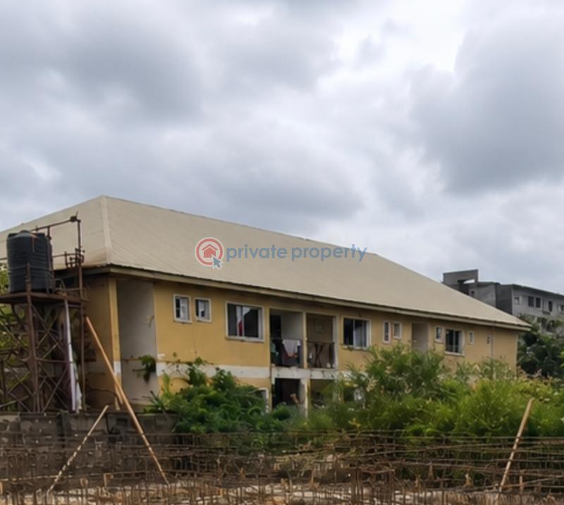 4 bedroom Terraced Duplex For Sale Thomas Estate Ajah Lagos - 3