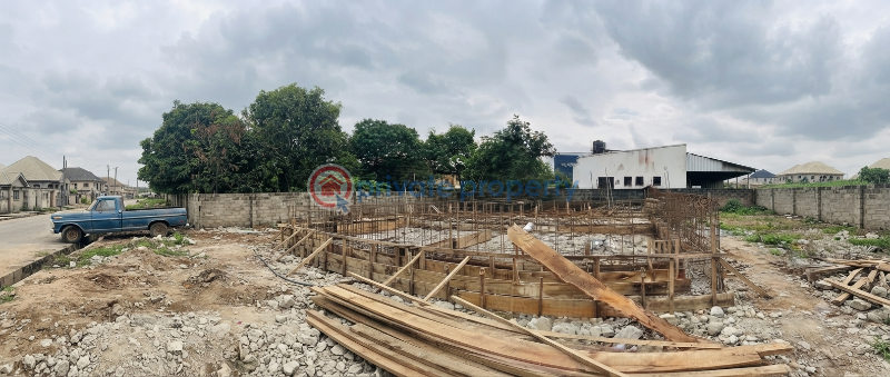 4 bedroom Terraced Duplex For Sale Thomas Estate Ajah Lagos - 0