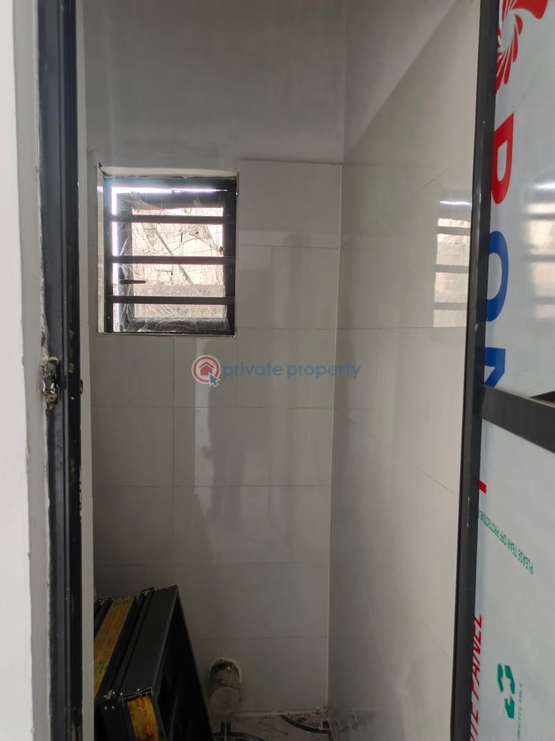 Studio Apartment For Sale Oluwakemi Street Ilupeju Lagos - 1