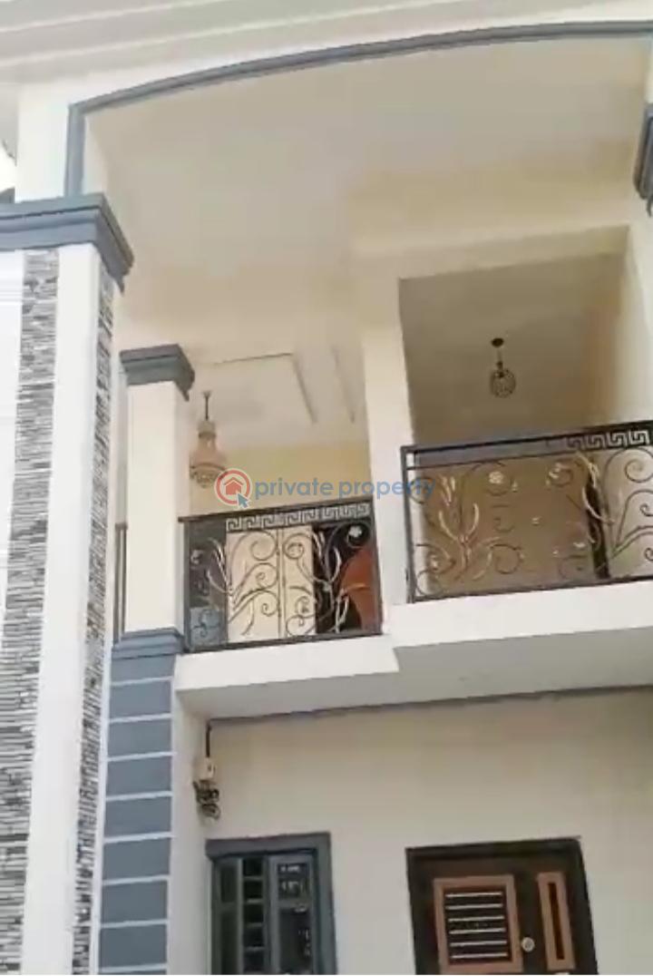 4 bedroom Detached Duplex For Sale Elizabeth Estate Face 1 Osogbo Osun - 11