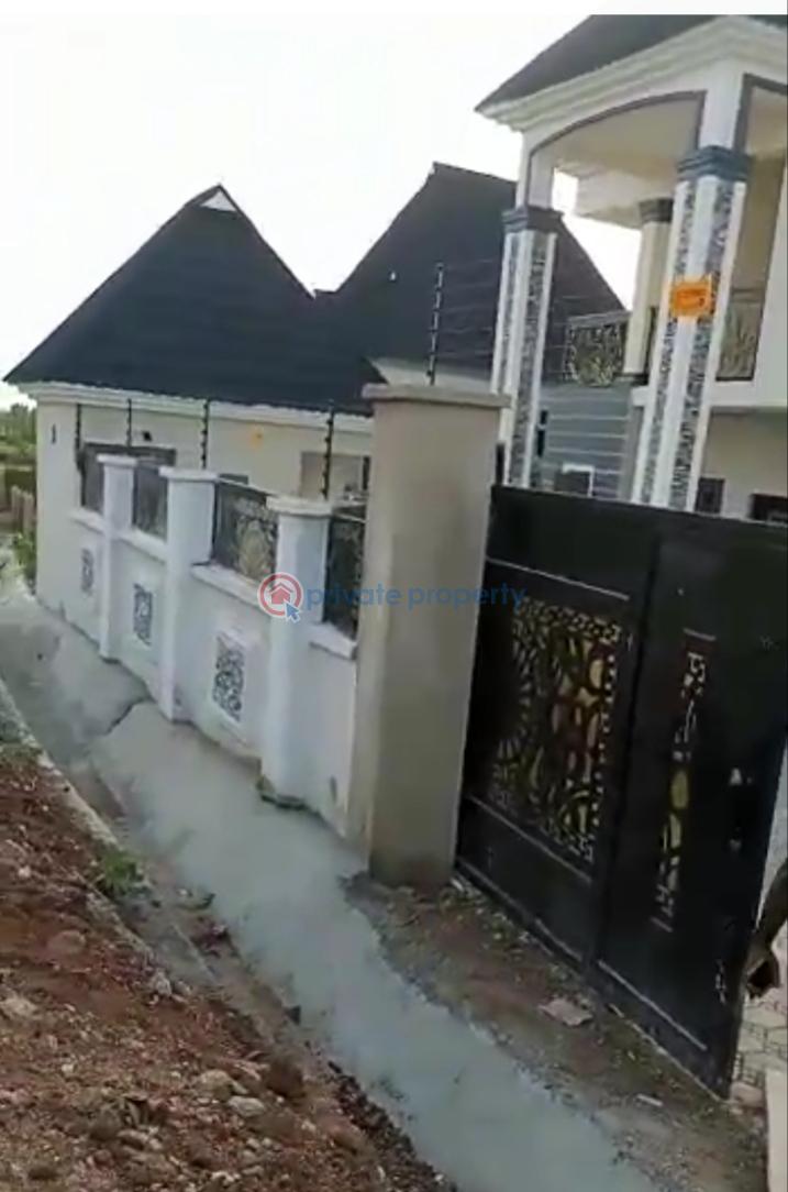 4 bedroom Detached Duplex For Sale Elizabeth Estate Face 1 Osogbo Osun - 1