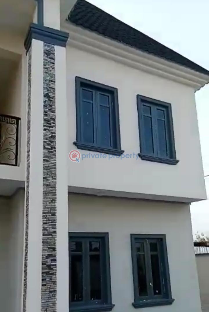 4 bedroom Detached Duplex For Sale Elizabeth Estate Face 1 Osogbo Osun - 12