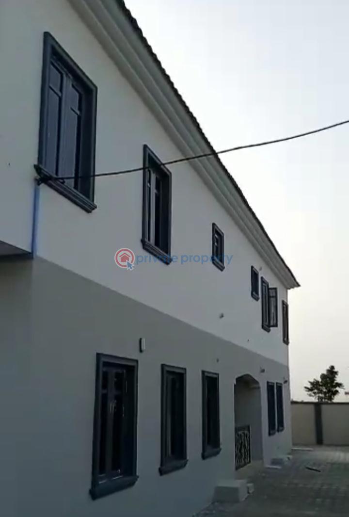 4 bedroom Detached Duplex For Sale Elizabeth Estate Face 1 Osogbo Osun - 2