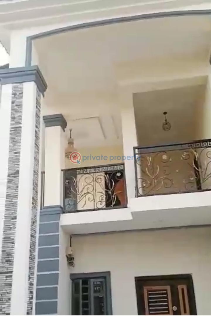 4 bedroom Detached Duplex For Sale Elizabeth Estate Face 1 Osogbo Osun - 5