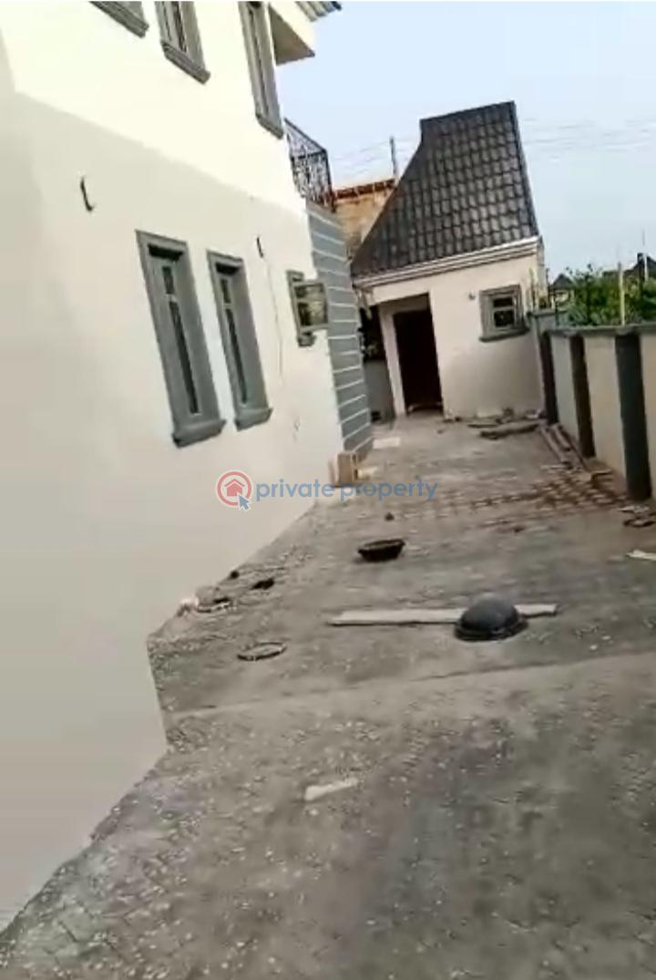 4 bedroom Detached Duplex For Sale Elizabeth Estate Face 1 Osogbo Osun - 6