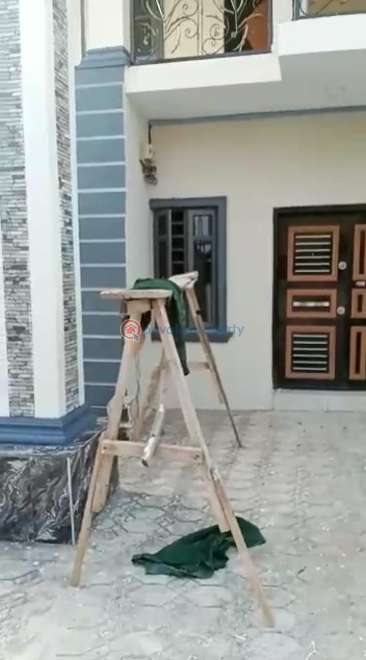 4 bedroom Detached Duplex For Sale Elizabeth Estate Face 1 Osogbo Osun - 4