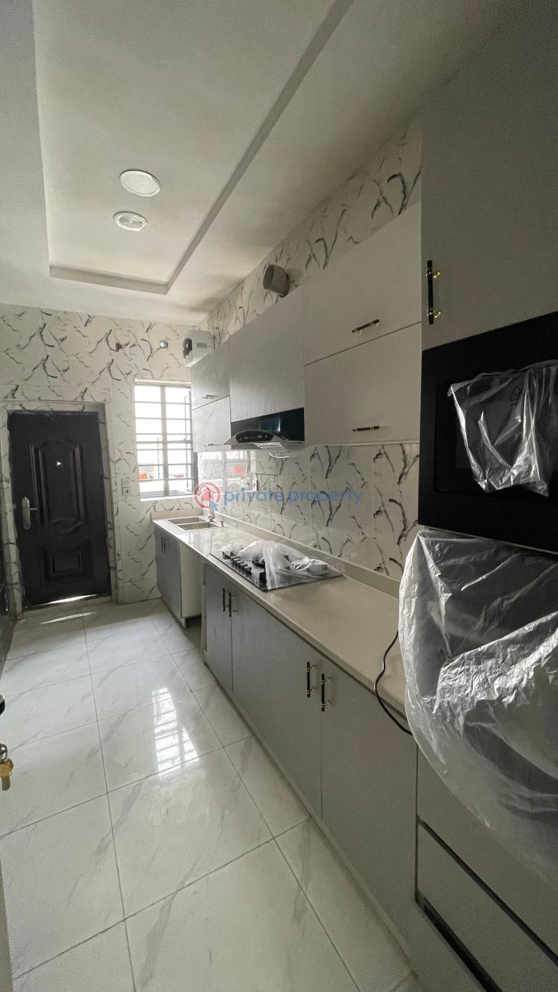 3 bedroom Terrace For Sale Ikota Lekki Lagos - 4