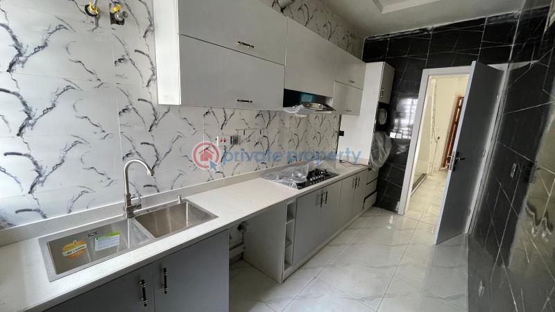 3 bedroom Terrace For Sale Ikota Lekki Lagos - 5