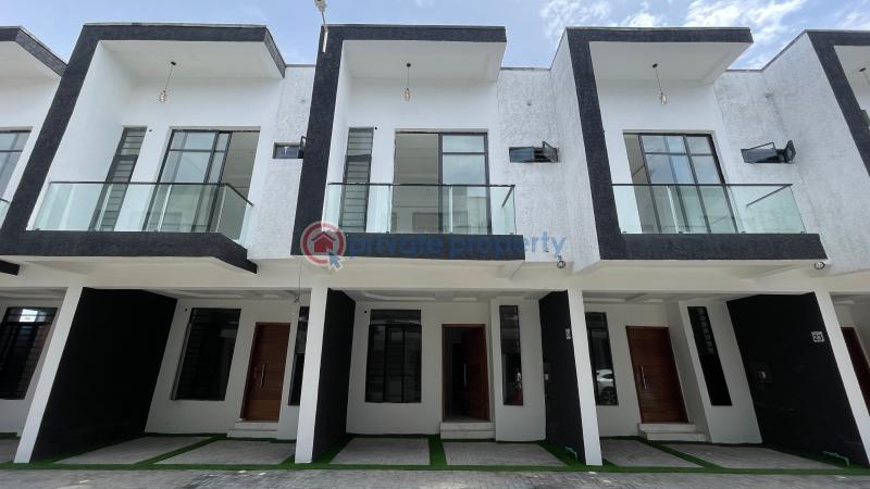 3 bedroom Terrace For Sale Ikota Lekki Lagos - 0