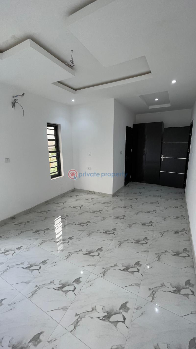 4 bedroom Terraced Duplex For Sale Scheme 2 Lekki Lagos - 7