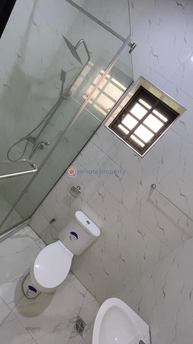 4 bedroom Terraced Duplex For Sale Scheme 2 Lekki Lagos - 13