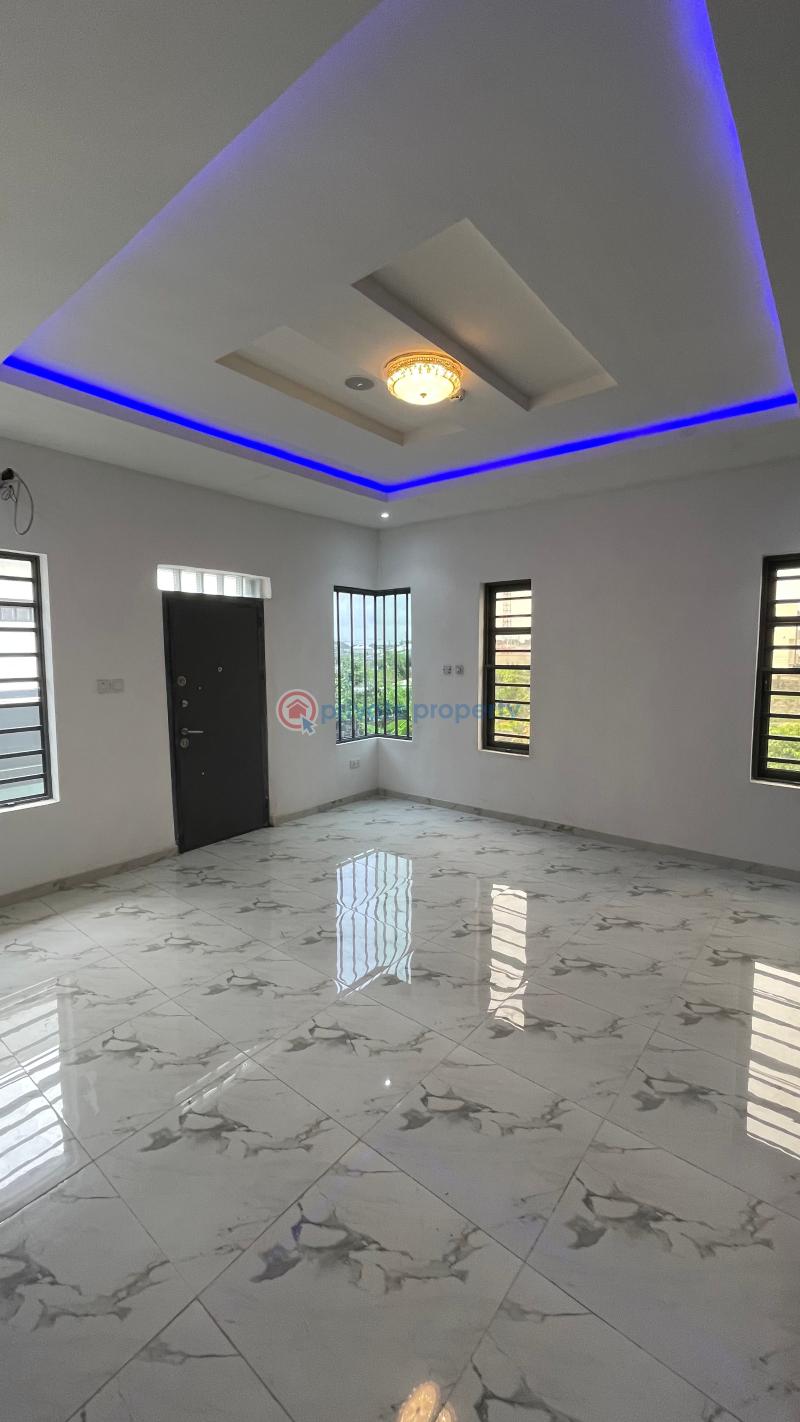 4 bedroom Terraced Duplex For Sale Scheme 2 Lekki Lagos - 12