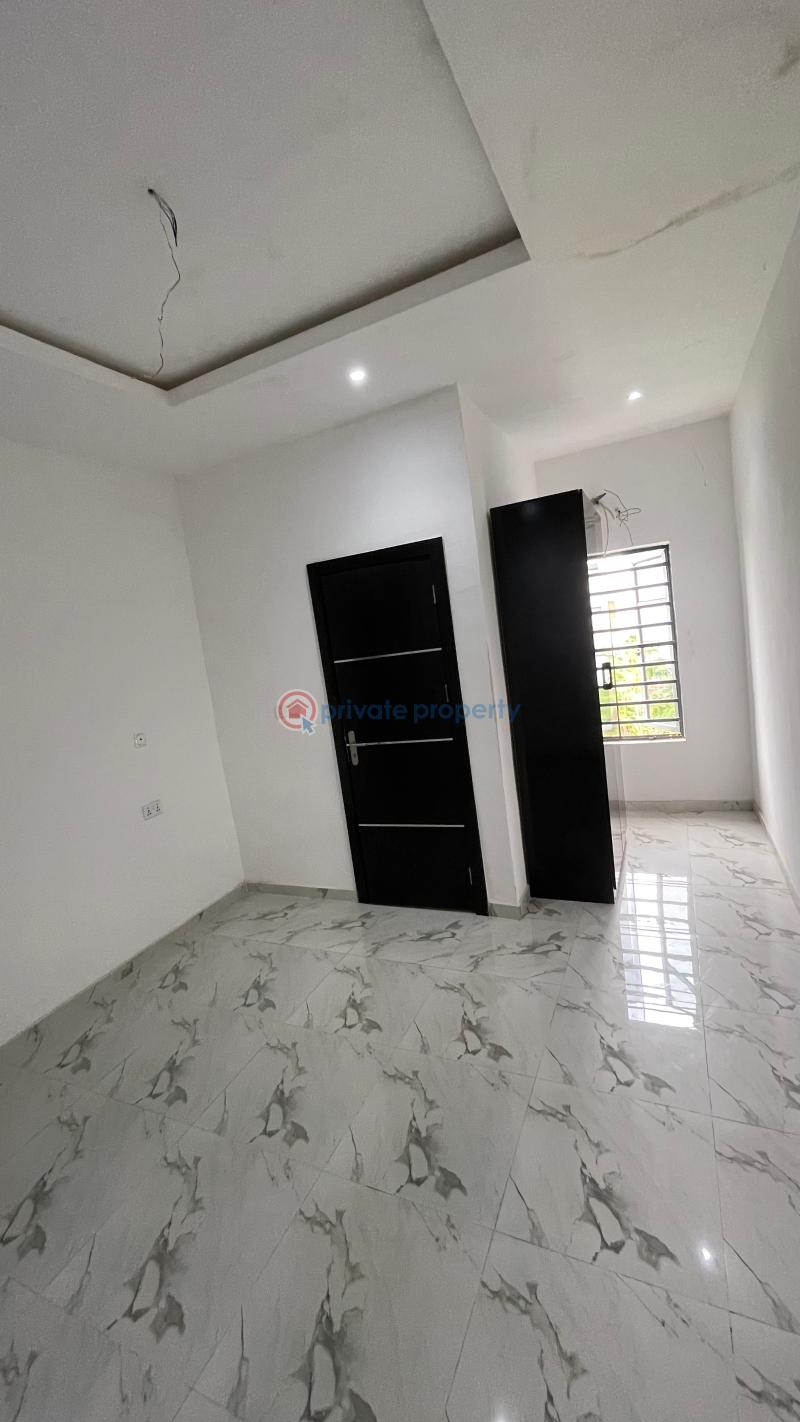 4 bedroom Terraced Duplex For Sale Scheme 2 Lekki Lagos - 14