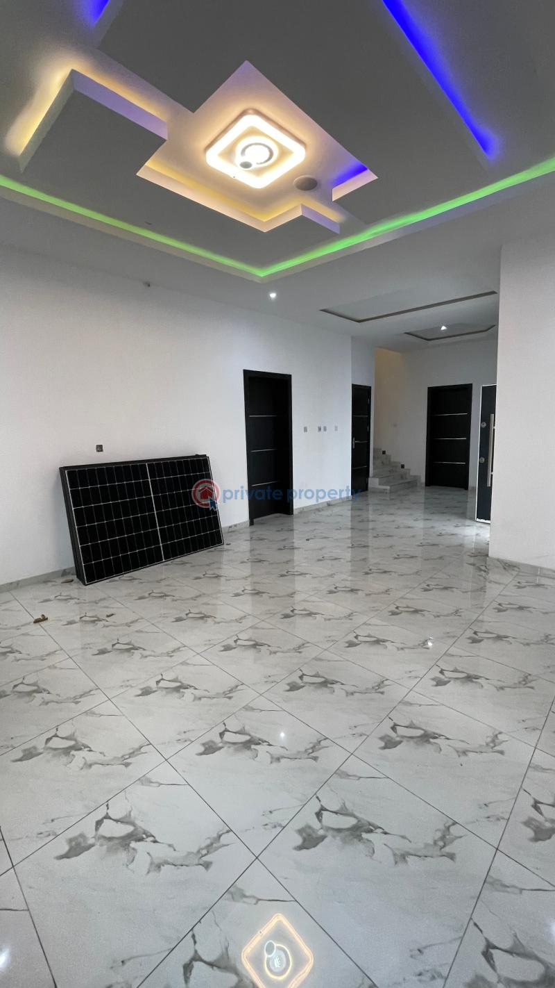 4 bedroom Terraced Duplex For Sale Scheme 2 Lekki Lagos - 2