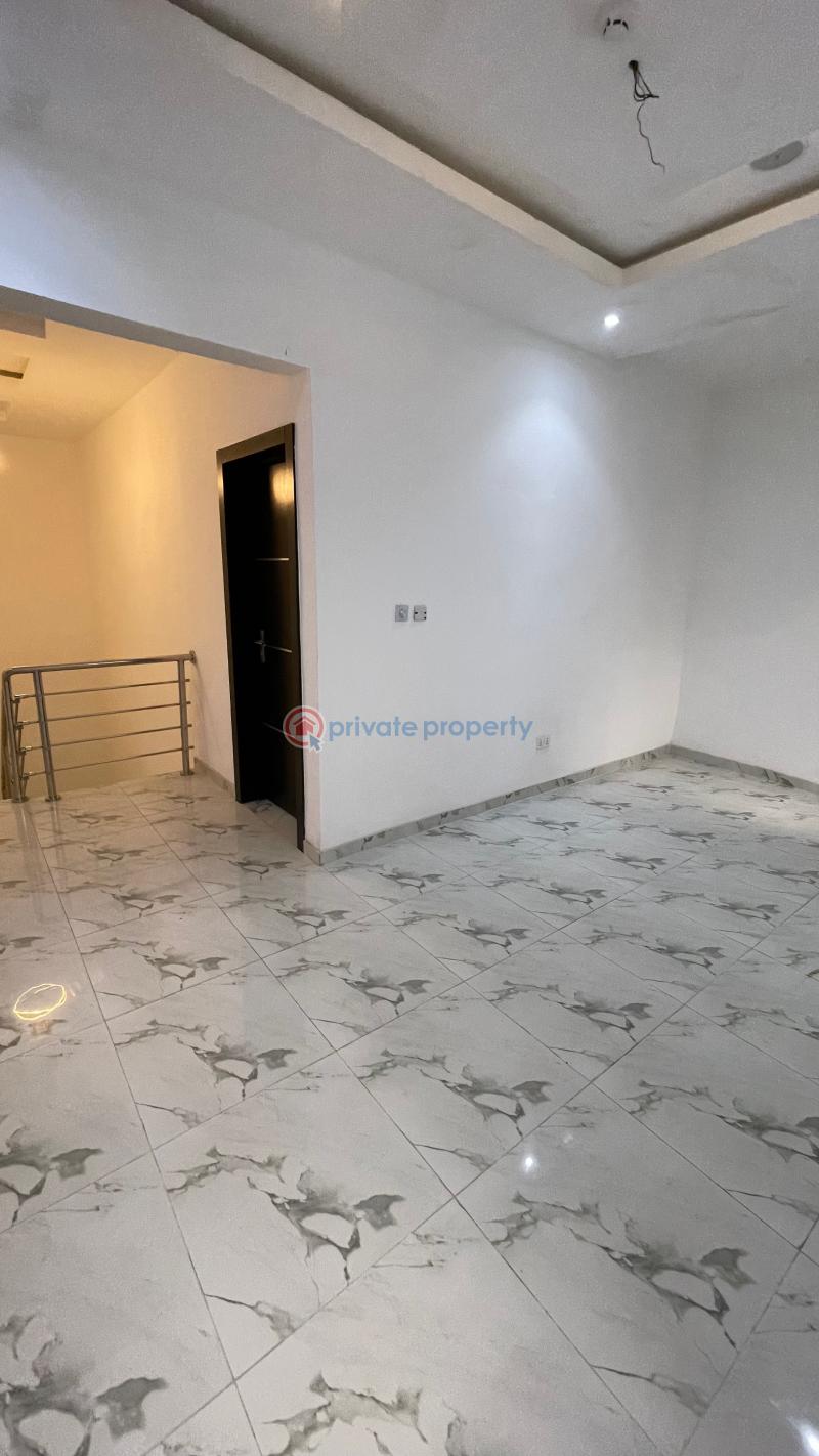 4 bedroom Terraced Duplex For Sale Scheme 2 Lekki Lagos - 6