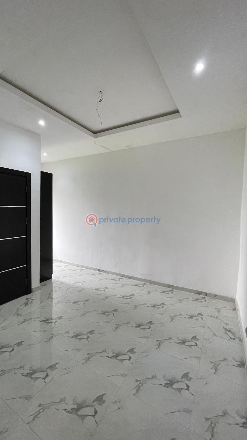 4 bedroom Terraced Duplex For Sale Scheme 2 Lekki Lagos - 15