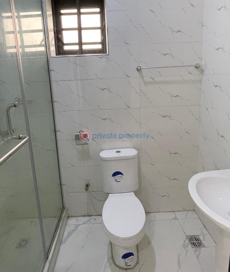 4 bedroom Terraced Duplex For Sale Scheme 2 Lekki Lagos - 9