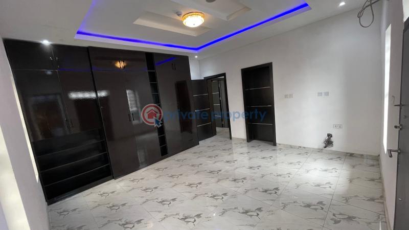 4 bedroom Terraced Duplex For Sale Scheme 2 Lekki Lagos - 10