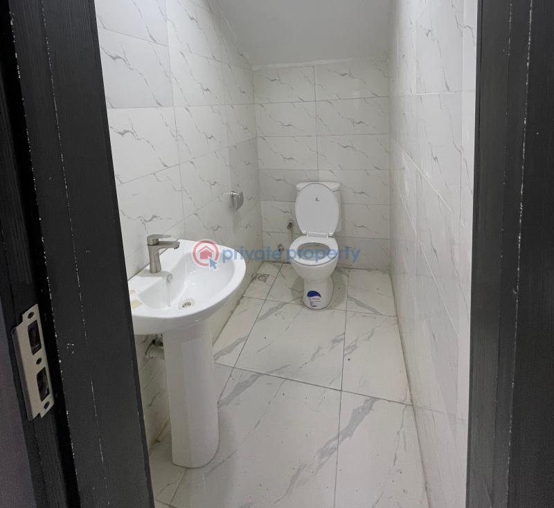 4 bedroom Terraced Duplex For Sale Scheme 2 Lekki Lagos - 3