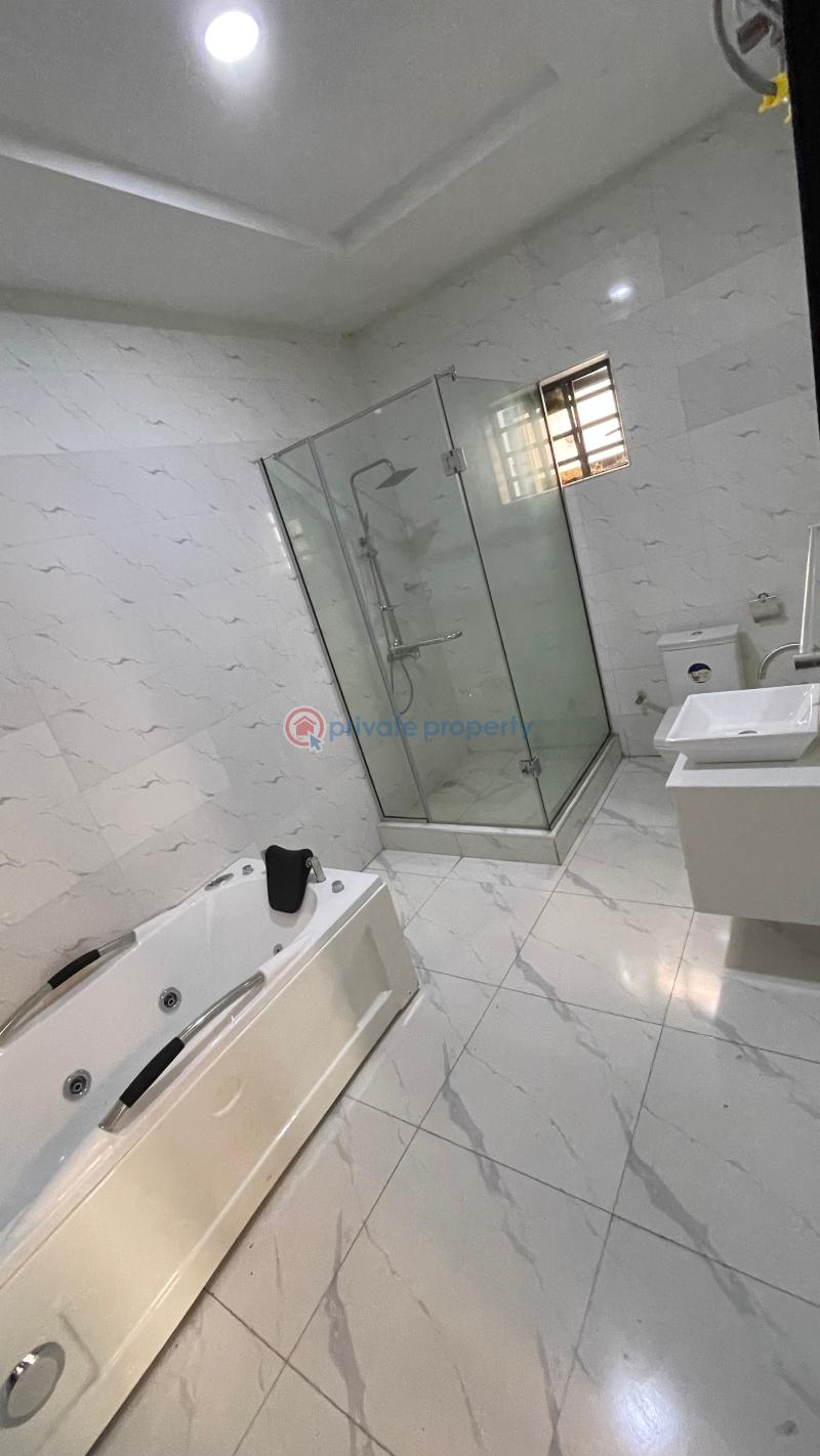 4 bedroom Terraced Duplex For Sale Scheme 2 Lekki Lagos - 11