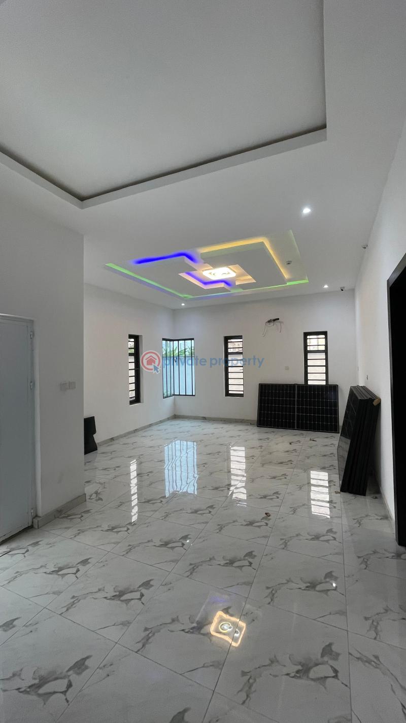 4 bedroom Terraced Duplex For Sale Scheme 2 Lekki Lagos - 1