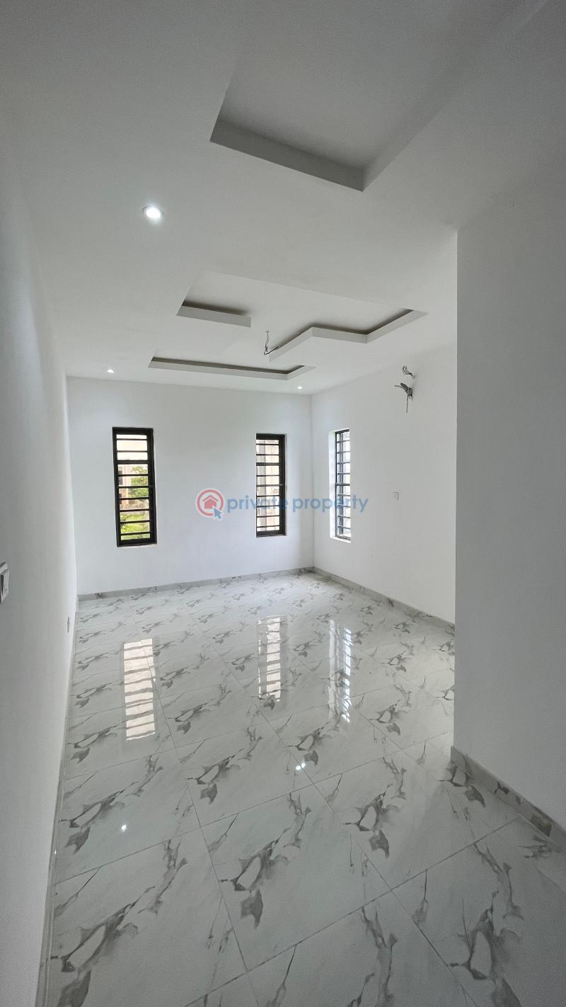 4 bedroom Terraced Duplex For Sale Scheme 2 Lekki Lagos - 8