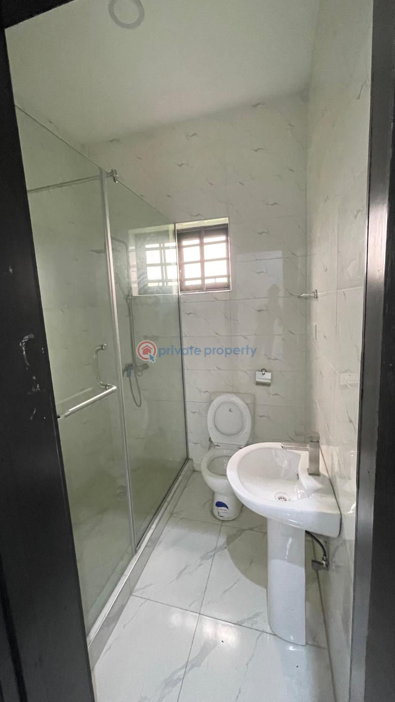 4 bedroom Terraced Duplex For Sale Scheme 2 Lekki Lagos - 16
