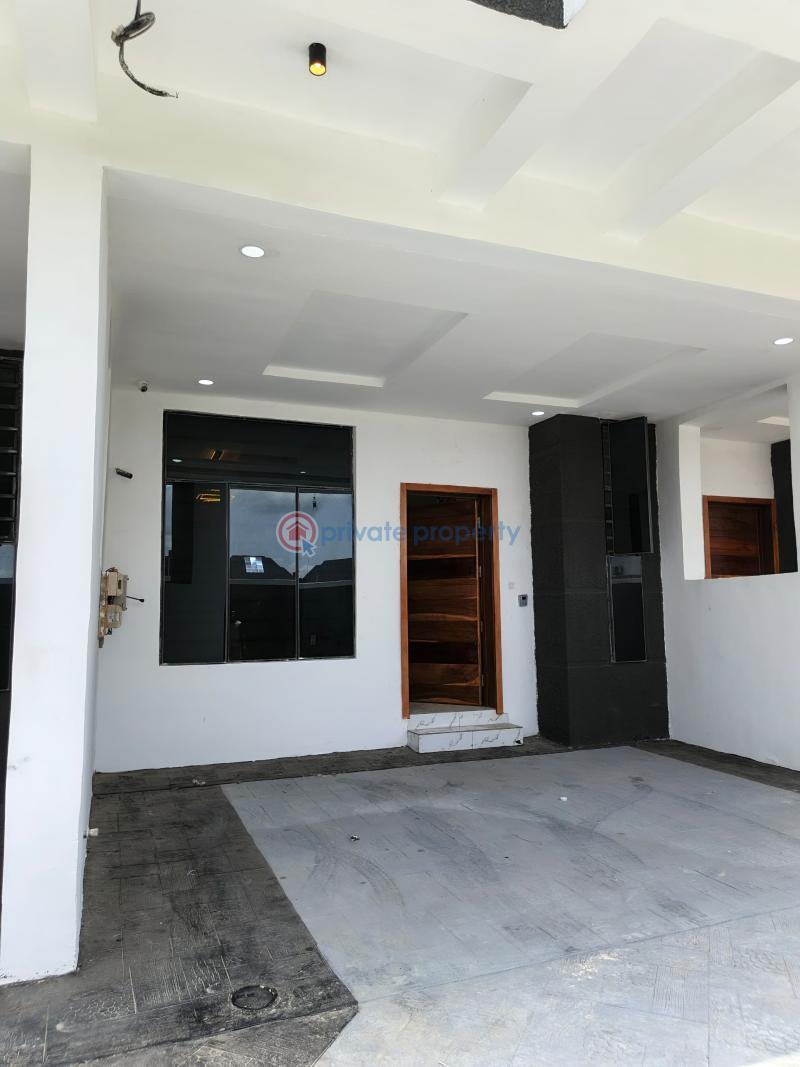 3 bedroom Terraced Duplex For Sale Atlantic Nominee Estate General Paint Lekki Epe Express Abraham Adesanya Ajah Lagos - 4