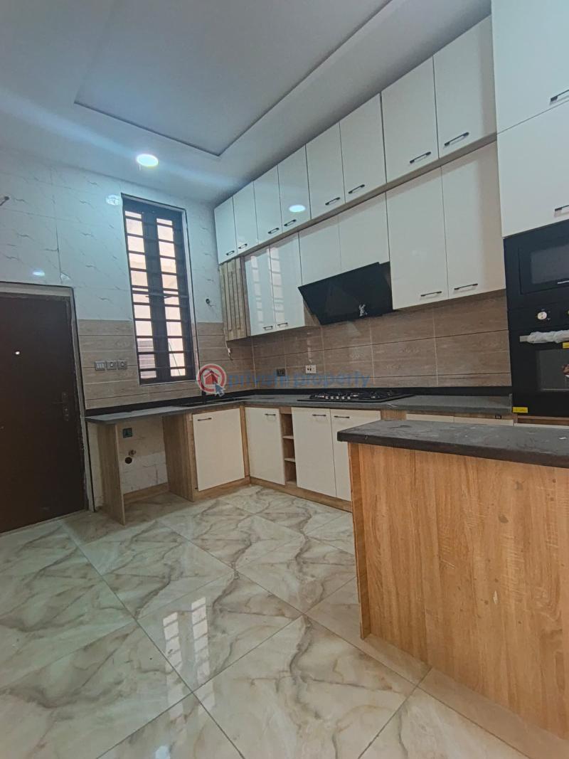 3 bedroom Terraced Duplex For Sale Atlantic Nominee Estate General Paint Lekki Epe Express Abraham Adesanya Ajah Lagos - 2