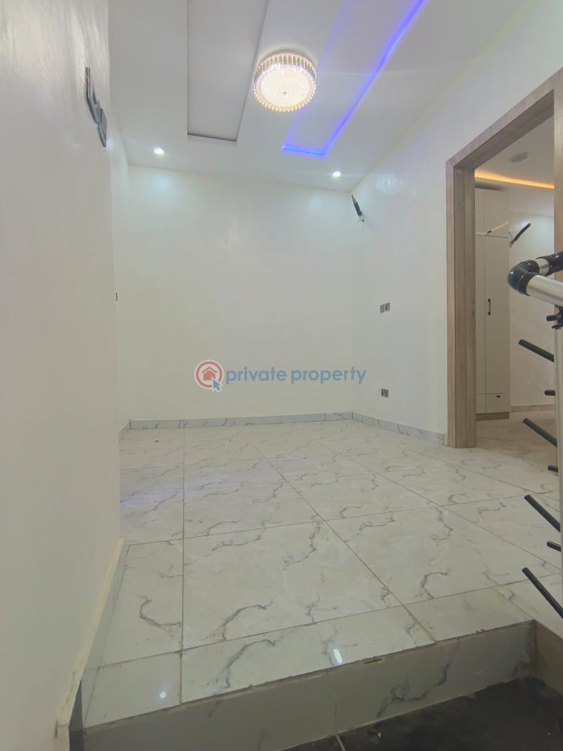 3 bedroom Terraced Duplex For Sale Atlantic Nominee Estate General Paint Lekki Epe Express Abraham Adesanya Ajah Lagos - 6