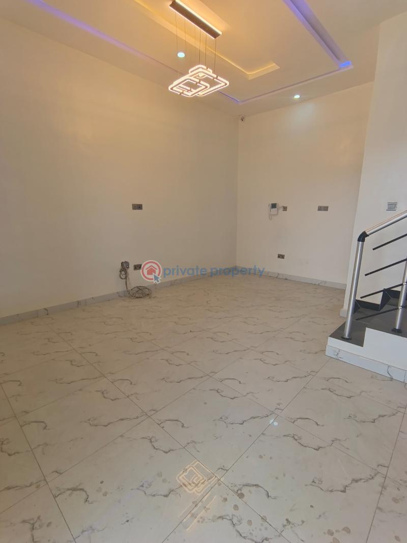 3 bedroom Terraced Duplex For Sale Atlantic Nominee Estate General Paint Lekki Epe Express Abraham Adesanya Ajah Lagos - 7