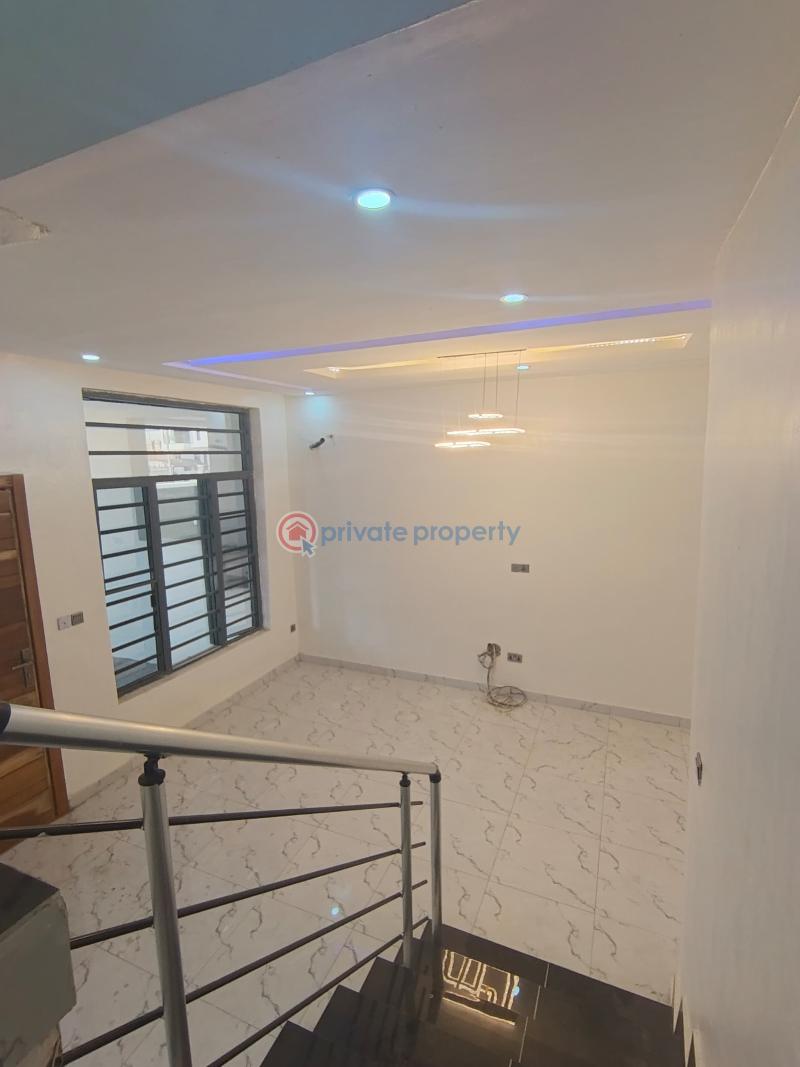 3 bedroom Terraced Duplex For Sale Atlantic Nominee Estate General Paint Lekki Epe Express Abraham Adesanya Ajah Lagos - 3