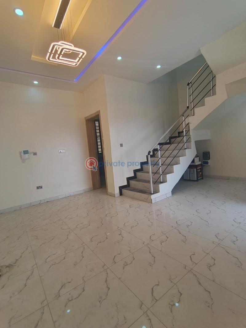 3 bedroom Terraced Duplex For Sale Atlantic Nominee Estate General Paint Lekki Epe Express Abraham Adesanya Ajah Lagos - 8