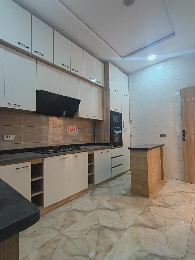 3 bedroom Terraced Duplex For Sale Atlantic Nominee Estate General Paint Lekki Epe Express Abraham Adesanya Ajah Lagos - 1