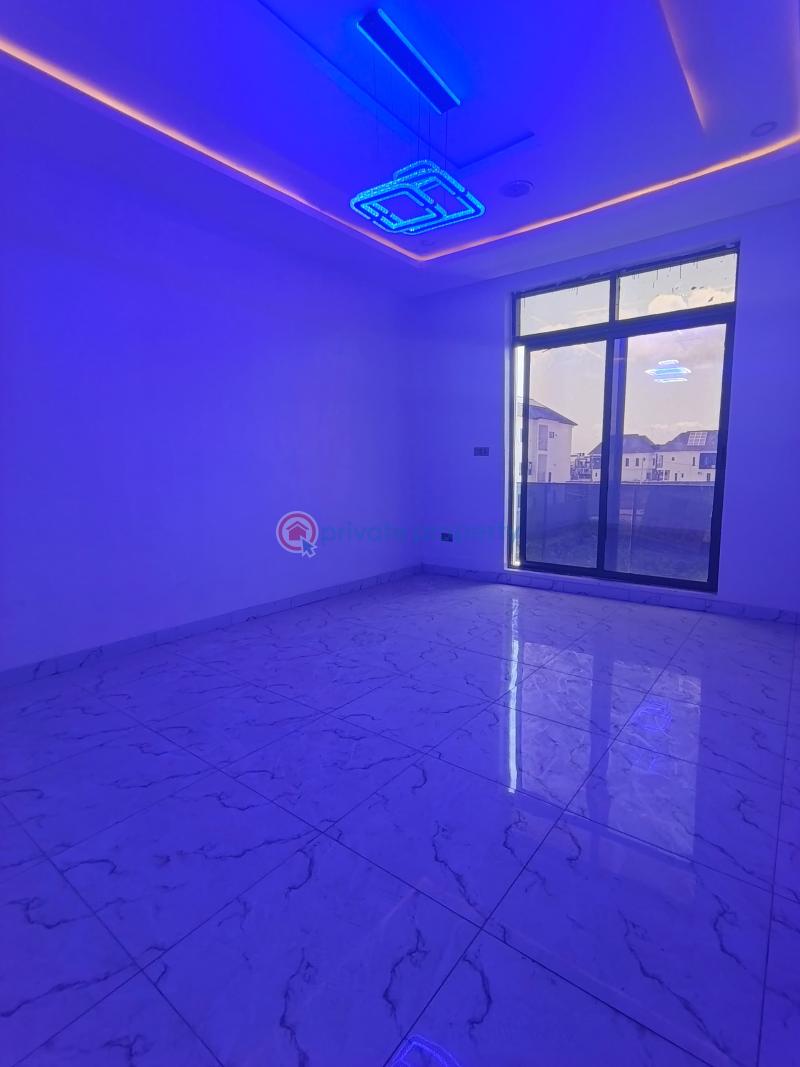3 bedroom Terraced Duplex For Sale Atlantic Nominee Estate General Paint Lekki Epe Express Abraham Adesanya Ajah Lagos - 9