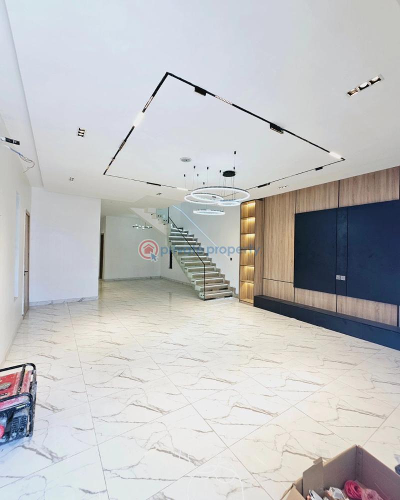 5 bedroom Detached Duplex For Sale 2nd Orchid Road, Lekki. Lekki Lagos - 1