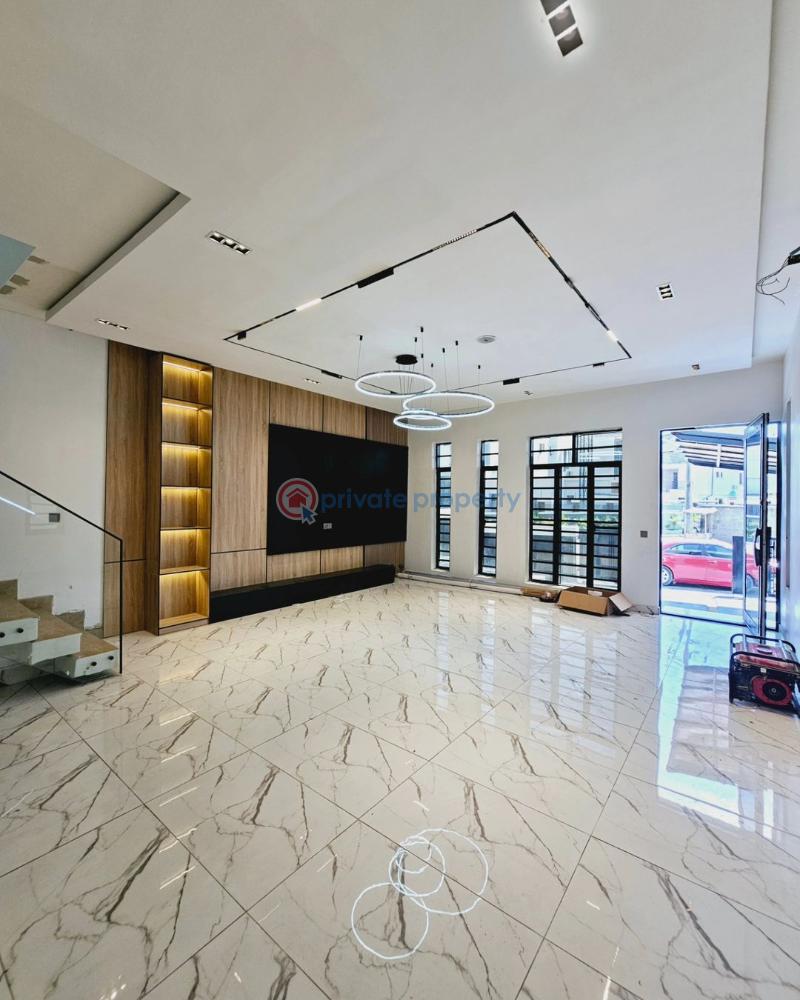 5 bedroom Detached Duplex For Sale 2nd Orchid Road, Lekki. Lekki Lagos - 7