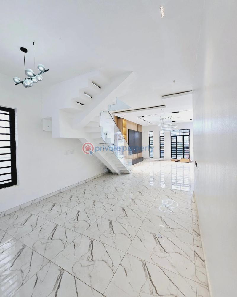 5 bedroom Detached Duplex For Sale 2nd Orchid Road, Lekki. Lekki Lagos - 2