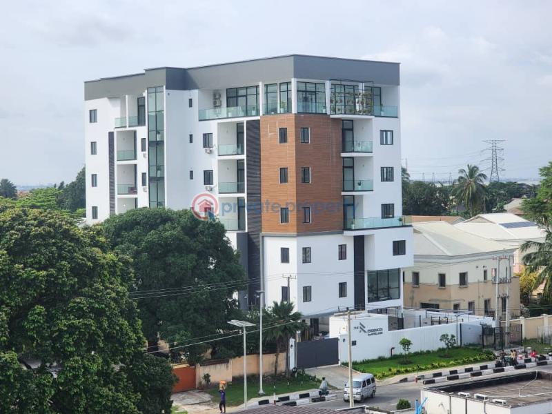 3 bedroom Block Of Flats For Sale Ikoyi Lagos - 0