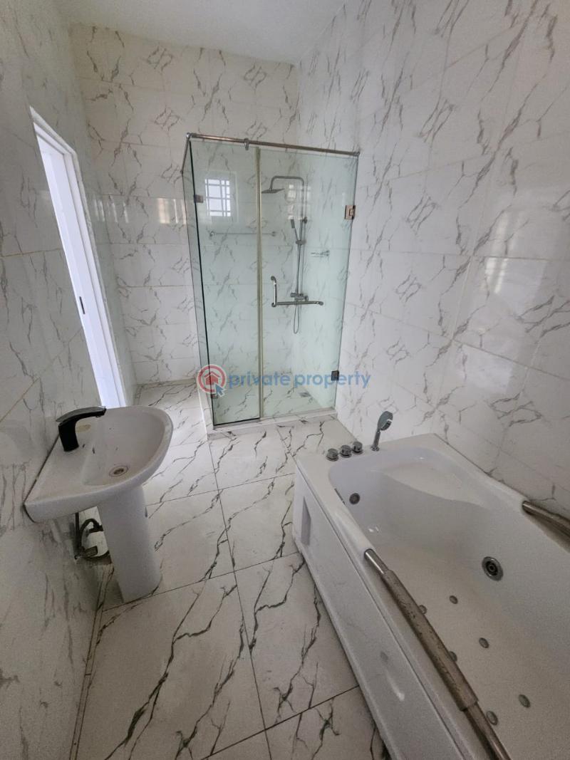 3 bedroom Semi detached Duplex For Sale In A Gated Estate By Chevron Toll Gate Lekki Lagos - 10