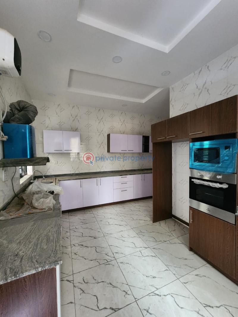 3 bedroom Semi detached Duplex For Sale In A Gated Estate By Chevron Toll Gate Lekki Lagos - 3