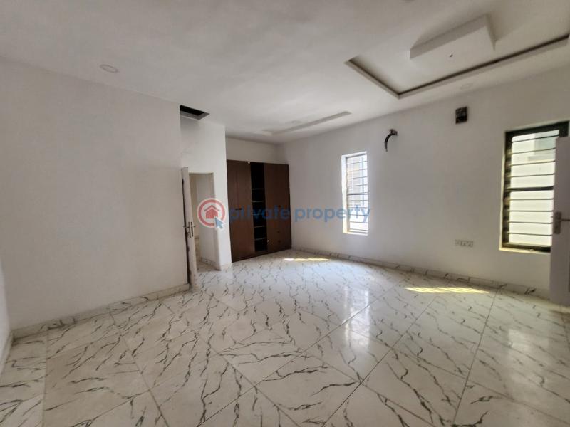 3 bedroom Semi detached Duplex For Sale In A Gated Estate By Chevron Toll Gate Lekki Lagos - 6