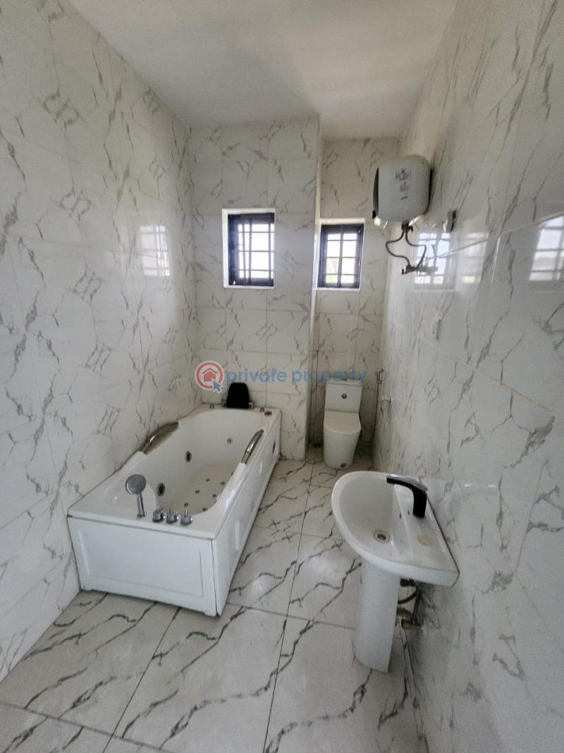 3 bedroom Semi detached Duplex For Sale In A Gated Estate By Chevron Toll Gate Lekki Lagos - 7