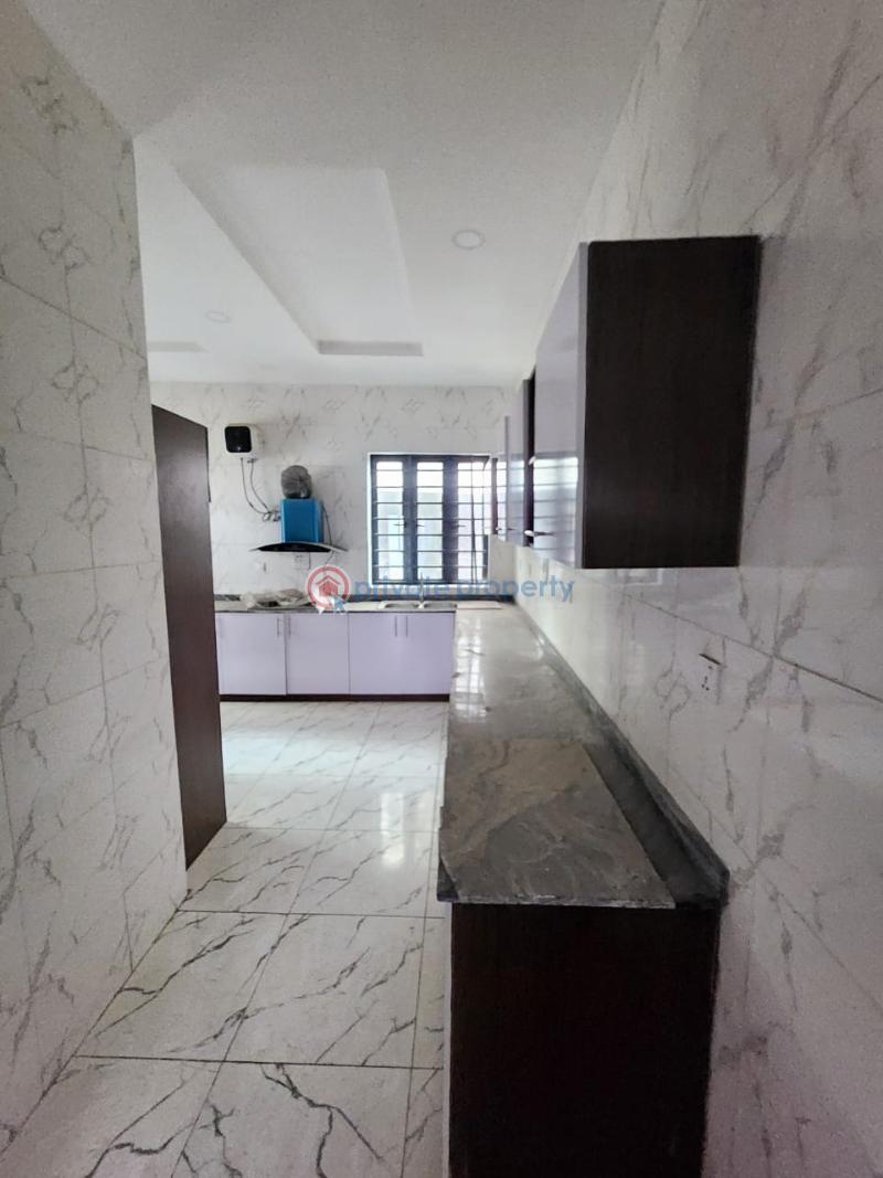 3 bedroom Semi detached Duplex For Sale In A Gated Estate By Chevron Toll Gate Lekki Lagos - 5
