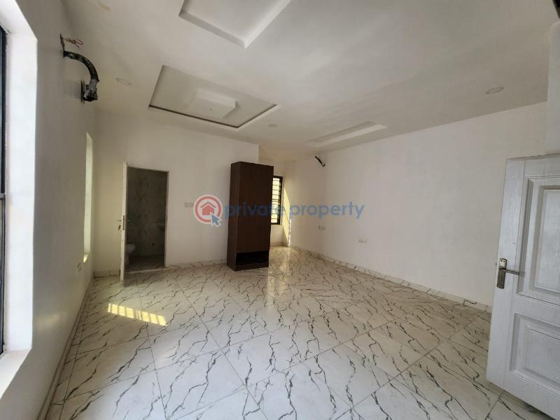 3 bedroom Semi detached Duplex For Sale In A Gated Estate By Chevron Toll Gate Lekki Lagos - 9