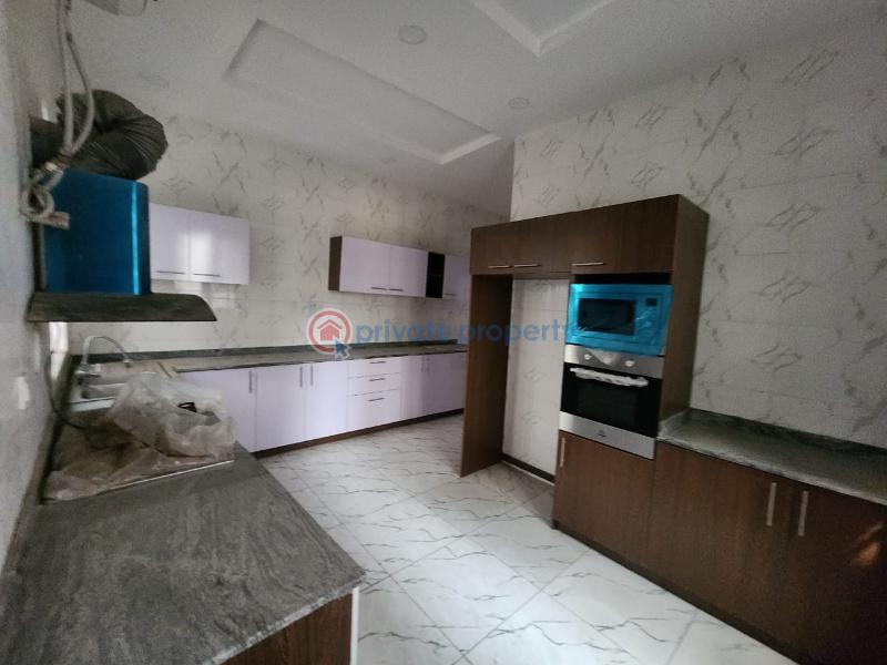 3 bedroom Semi detached Duplex For Sale In A Gated Estate By Chevron Toll Gate Lekki Lagos - 4