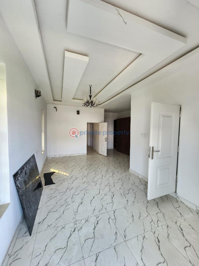 3 bedroom Semi detached Duplex For Sale In A Gated Estate By Chevron Toll Gate Lekki Lagos - 12