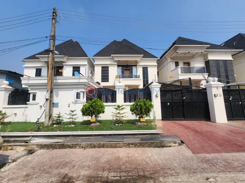 4 bedroom Duplex For Sale Chevron Drive Lekki Lagos - 0