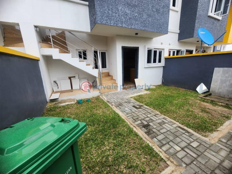 4 bedroom Semi detached Duplex For Sale Ikate Lekki Phase 1 Lagos - 9